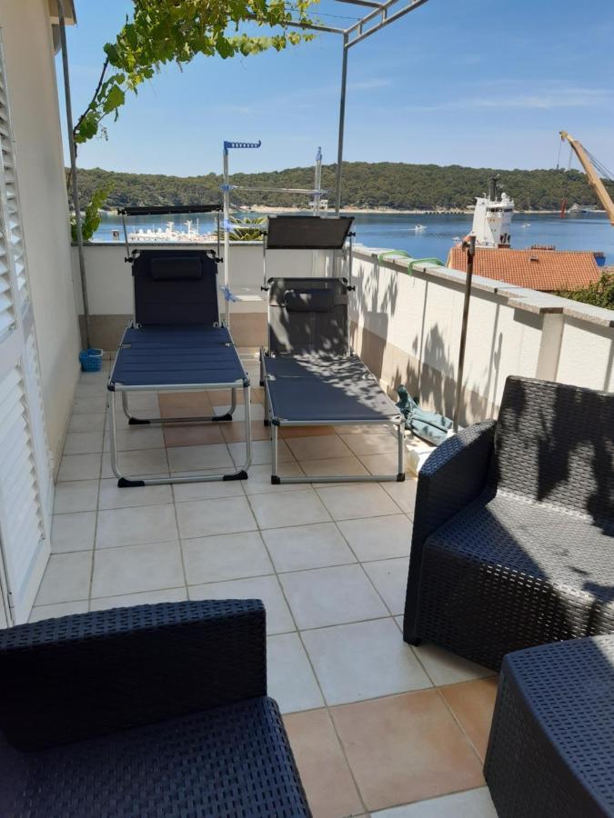 Apartments Zerjav Мали-Лошинь Экстерьер фото